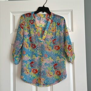 Super Cute Floral Top for Women